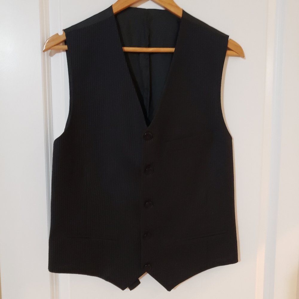 Mens JL Lindgren Vest